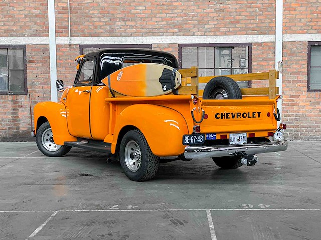 Chevrolet pick up 31000 91pk 1949, be-67-48 - afbeelding 6 van  38