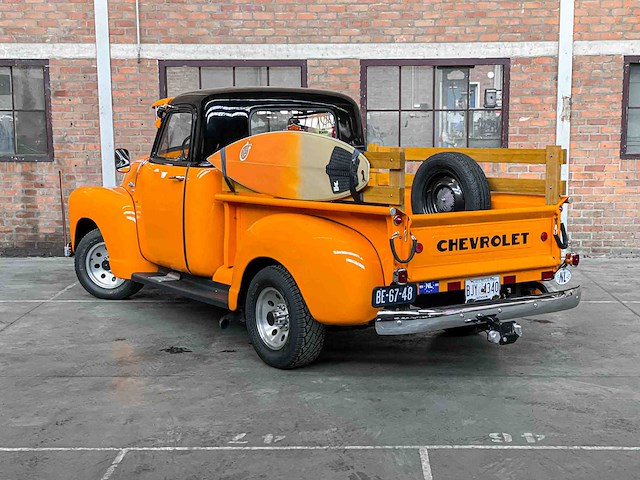Chevrolet pick up 31000 91pk 1949, be-67-48 - afbeelding 7 van  38