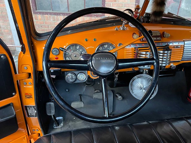 Chevrolet pick up 31000 91pk 1949, be-67-48 - afbeelding 10 van  38