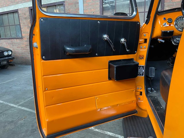 Chevrolet pick up 31000 91pk 1949, be-67-48 - afbeelding 17 van  38