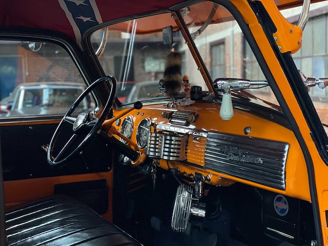 Chevrolet pick up 31000 91pk 1949, be-67-48 - afbeelding 25 van  38