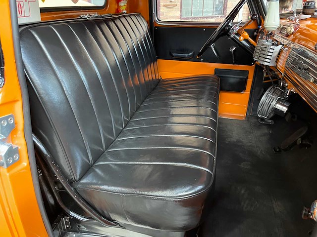 Chevrolet pick up 31000 91pk 1949, be-67-48 - afbeelding 28 van  38