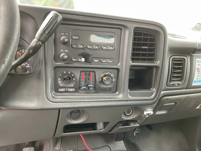 Chevrolet pick-up 3500 personenauto - afbeelding 3 van  16