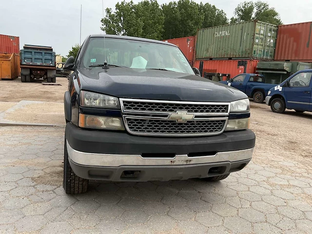 Chevrolet pick-up 3500 personenauto - afbeelding 10 van  16