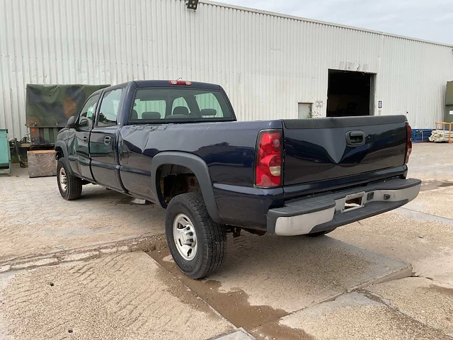 Chevrolet pick-up 3500 personenauto - afbeelding 11 van  16