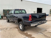 Chevrolet pick-up 3500 personenauto - afbeelding 11 van  16