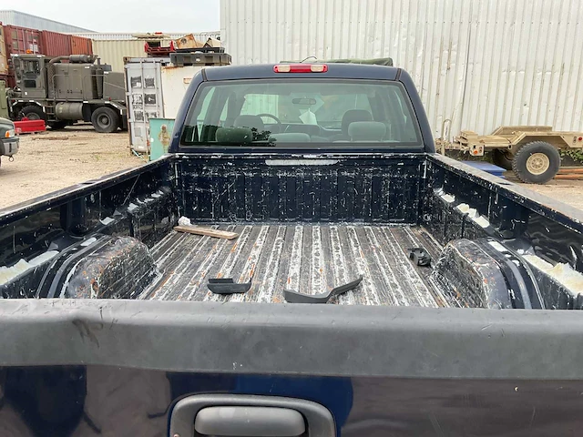 Chevrolet pick-up 3500 personenauto - afbeelding 14 van  16
