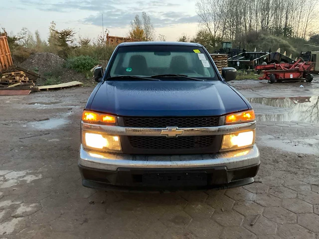 Chevrolet pick-up colorado personenauto - afbeelding 8 van  14