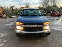 Chevrolet pick-up colorado personenauto - afbeelding 8 van  14