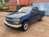 Chevrolet pick-up colorado personenauto - afbeelding 1 van  14
