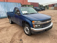 Chevrolet pick-up colorado personenauto - afbeelding 7 van  14