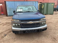 Chevrolet pick-up colorado personenauto - afbeelding 8 van  14