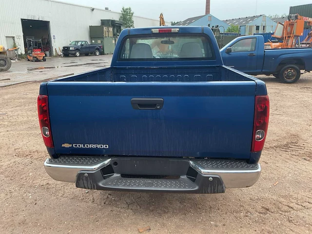 Chevrolet pick-up colorado personenauto - afbeelding 11 van  14