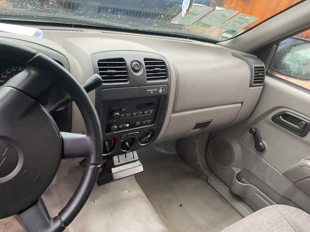Chevrolet pick-up colorado personenauto - afbeelding 14 van  14