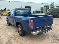 Chevrolet pick-up colorado personenauto - afbeelding 9 van  14