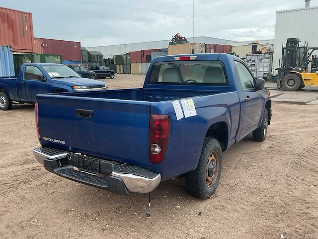 Chevrolet pick-up colorado personenauto - afbeelding 10 van  14