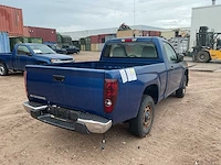 Chevrolet pick-up colorado personenauto - afbeelding 10 van  14