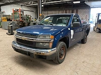 Chevrolet pick-up colorado personenauto - afbeelding 1 van  15
