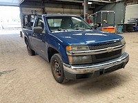 Chevrolet pick-up colorado personenauto - afbeelding 8 van  15