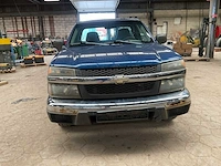 Chevrolet pick-up colorado personenauto - afbeelding 9 van  15