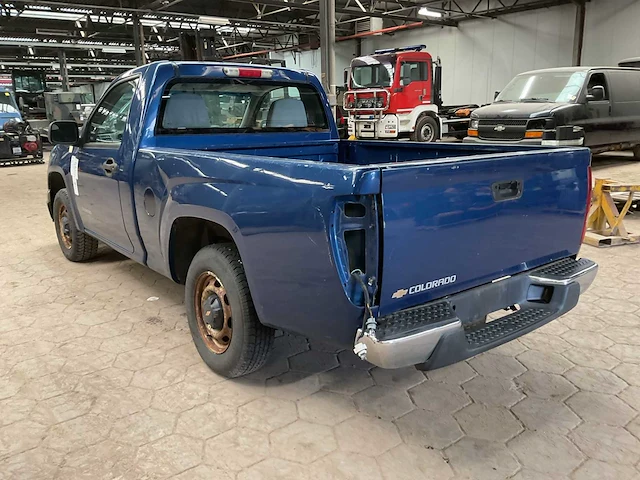 Chevrolet pick-up colorado personenauto - afbeelding 10 van  15