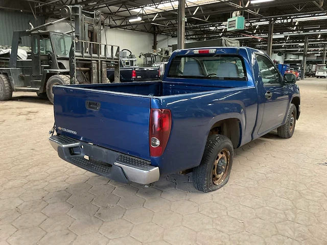 Chevrolet pick-up colorado personenauto - afbeelding 11 van  15