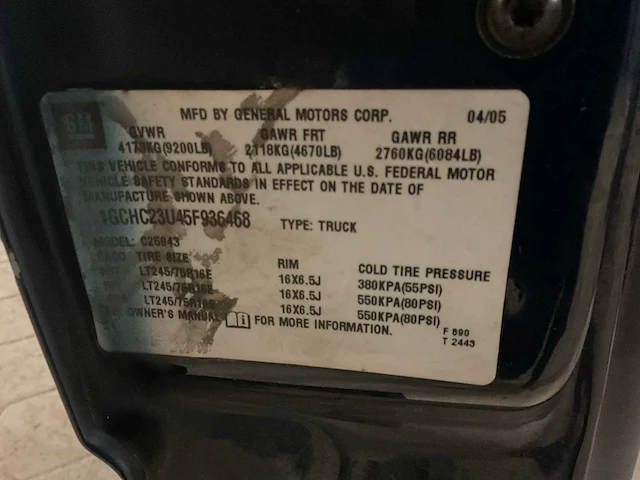 Chevrolet pick-up personenauto - afbeelding 15 van  15