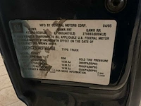 Chevrolet pick-up personenauto - afbeelding 15 van  15