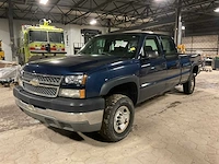 Chevrolet pick-up personenauto - afbeelding 1 van  15