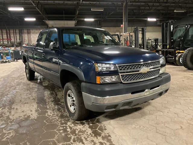 Chevrolet pick-up personenauto - afbeelding 2 van  15