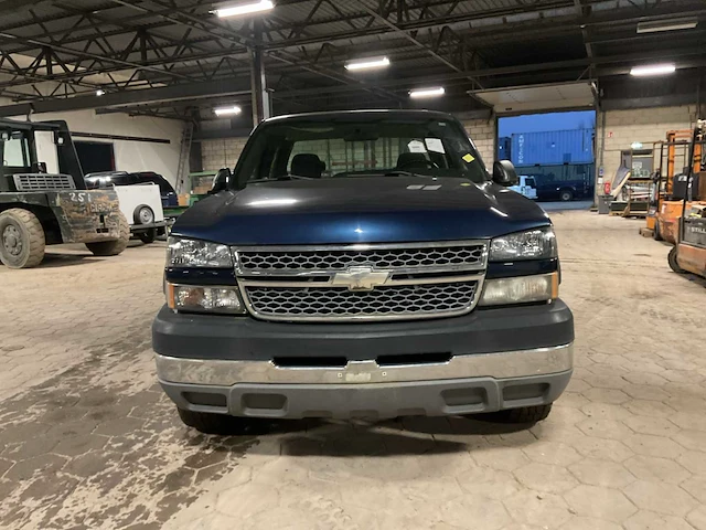 Chevrolet pick-up personenauto - afbeelding 3 van  15