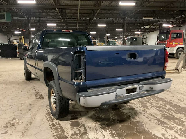 Chevrolet pick-up personenauto - afbeelding 4 van  15