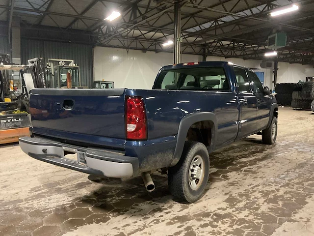 Chevrolet pick-up personenauto - afbeelding 5 van  15