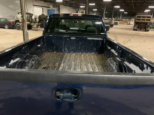 Chevrolet pick-up personenauto - afbeelding 7 van  15