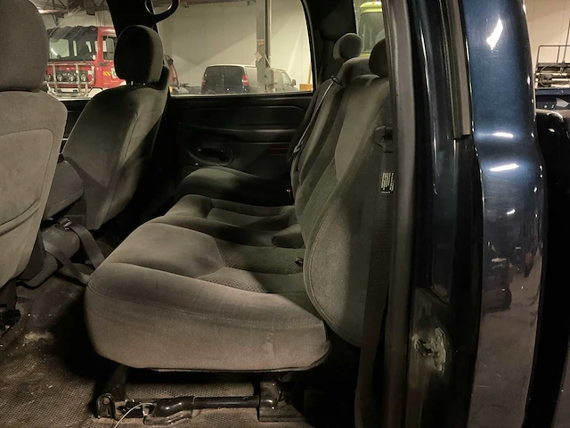 Chevrolet pick-up personenauto - afbeelding 8 van  15