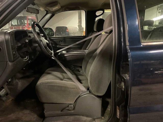 Chevrolet pick-up personenauto - afbeelding 9 van  15