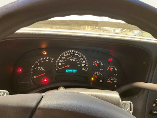 Chevrolet pick-up silverado 3500 personenauto - afbeelding 2 van  14