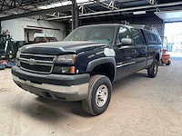Chevrolet pick-up silverado 3500 personenauto - afbeelding 1 van  14