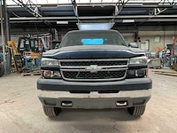 Chevrolet pick-up silverado 3500 personenauto - afbeelding 8 van  14