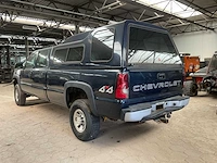 Chevrolet pick-up silverado 3500 personenauto - afbeelding 9 van  14