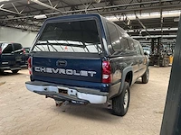 Chevrolet pick-up silverado 3500 personenauto - afbeelding 10 van  14