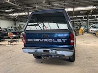 Chevrolet pick-up silverado 3500 personenauto - afbeelding 11 van  14
