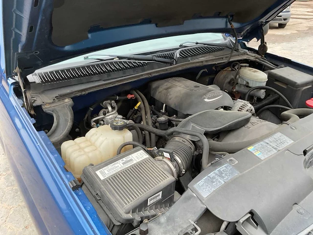 Chevrolet pick-up silverado personenauto - afbeelding 4 van  14