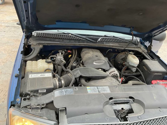 Chevrolet pick-up silverado personenauto - afbeelding 5 van  14