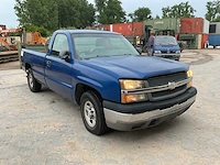 Chevrolet pick-up silverado personenauto - afbeelding 7 van  14