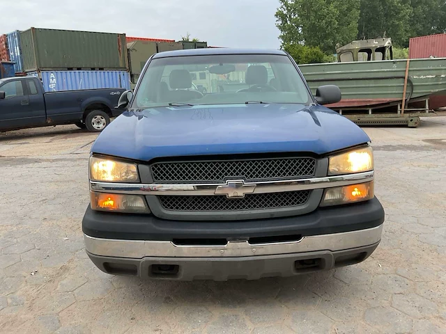 Chevrolet pick-up silverado personenauto - afbeelding 8 van  14