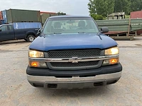 Chevrolet pick-up silverado personenauto - afbeelding 8 van  14
