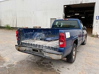 Chevrolet pick-up silverado personenauto - afbeelding 10 van  14