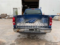 Chevrolet pick-up silverado personenauto - afbeelding 11 van  14