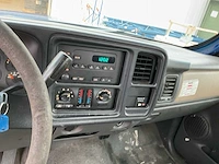 Chevrolet pick-up silverado personenauto - afbeelding 14 van  14